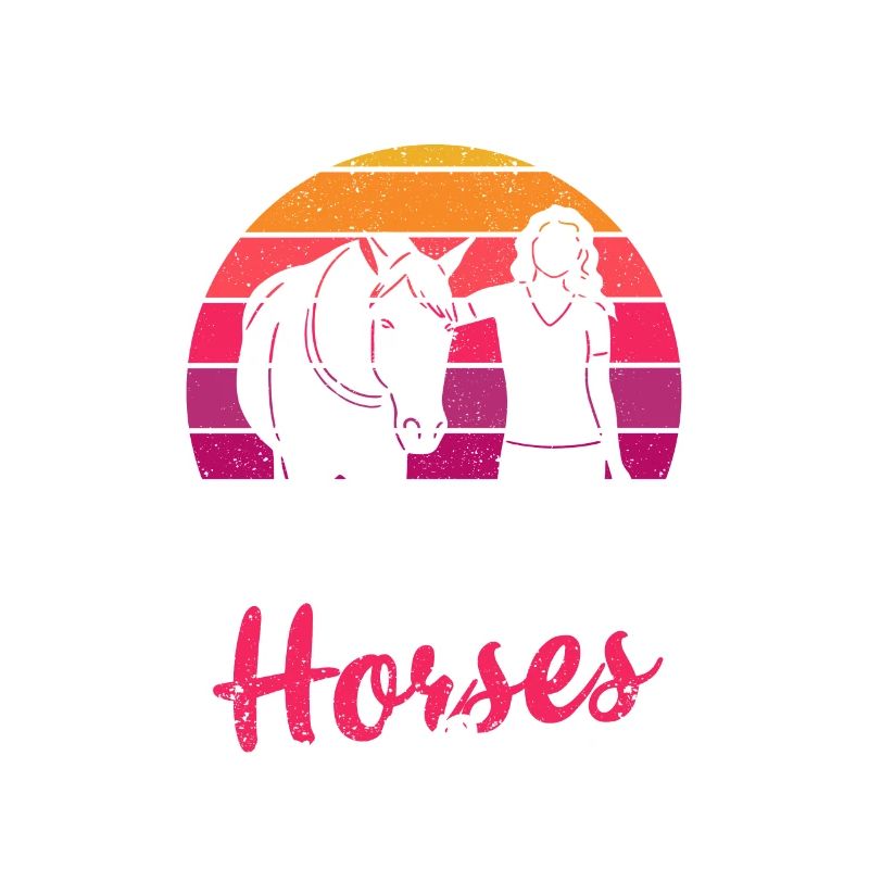 Es war einmal ein Mädchen, das Pferde und Hunde