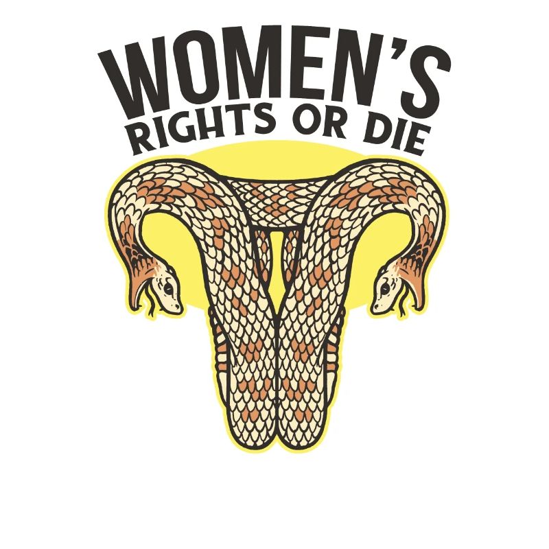 Frauenrechte oder die Feminist Pro Choice Pro Roe