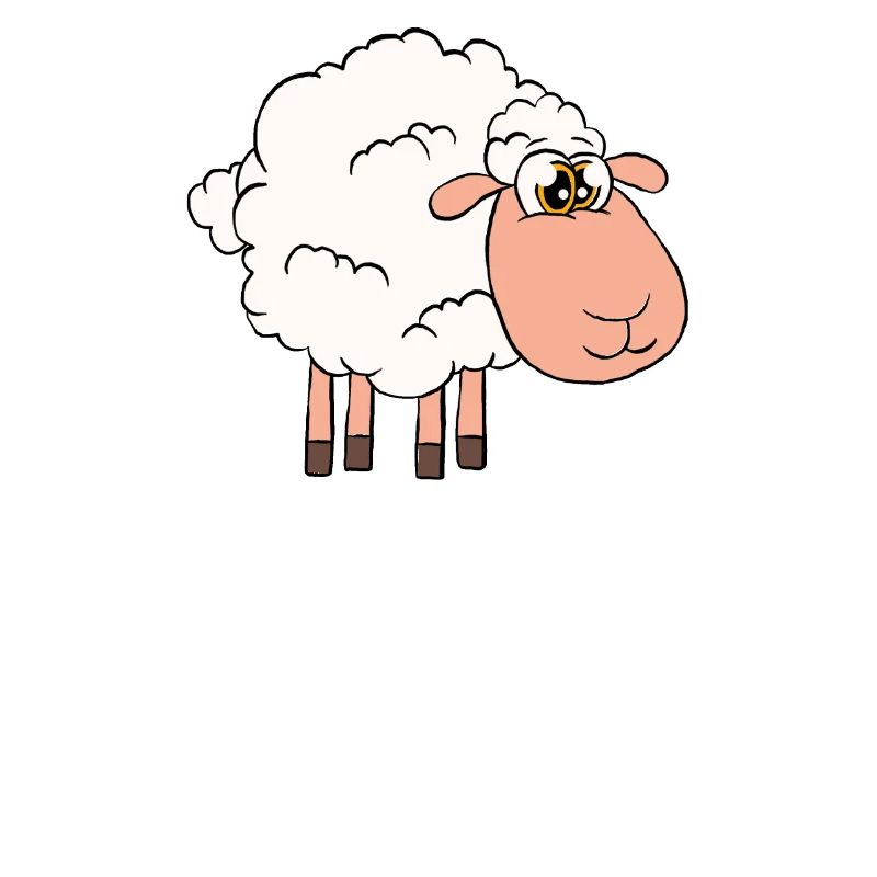 Il y a quelques moutons, j’étais encore normal