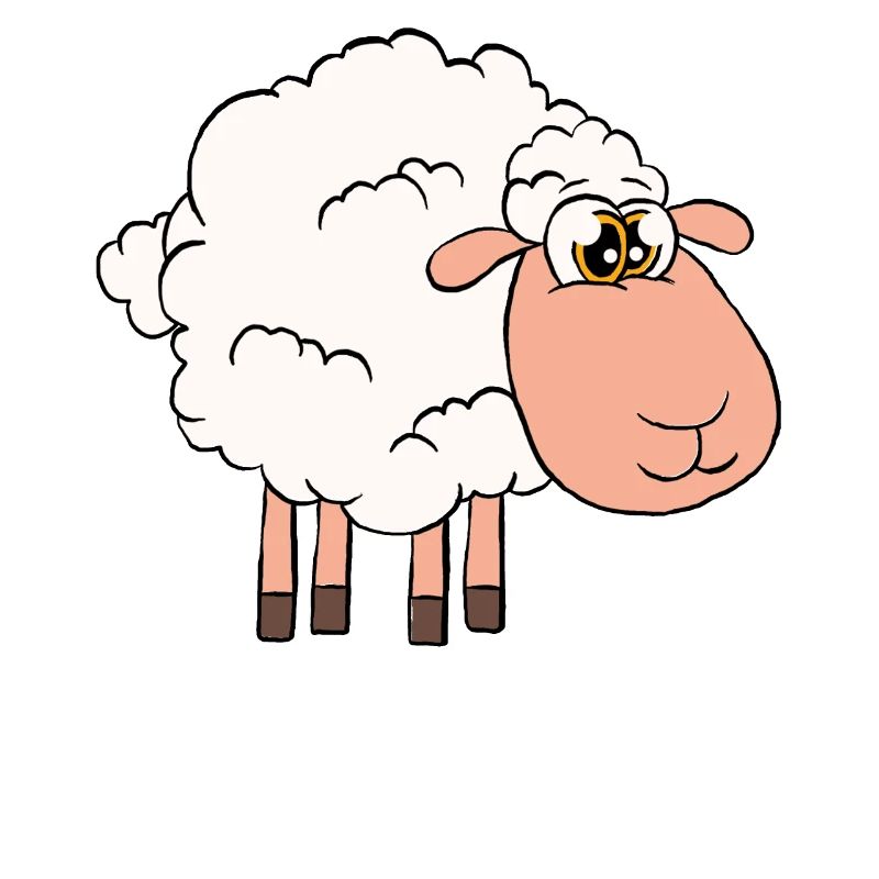 Mes moutons sont ma Saint-Valentin