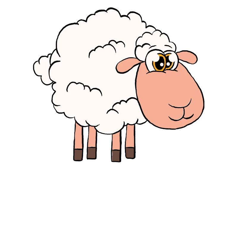 Stell Dir Vor, Ich Bin Ein Schaf