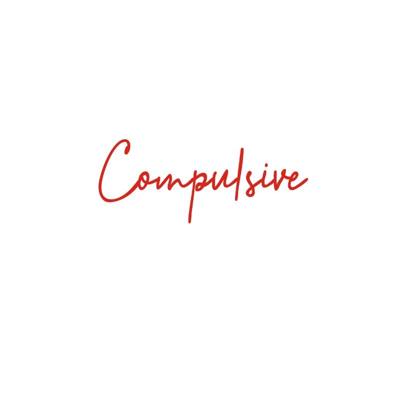 Acheteuse compulsive
