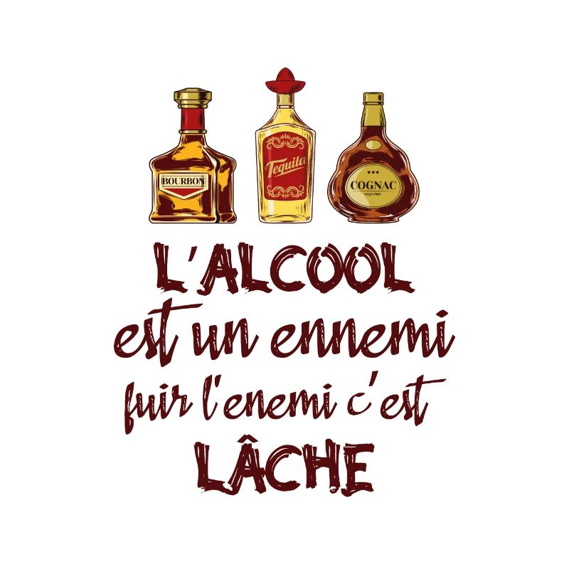 L'alcool est un ennemi