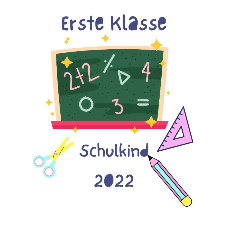 Erste Klasse Schuldind