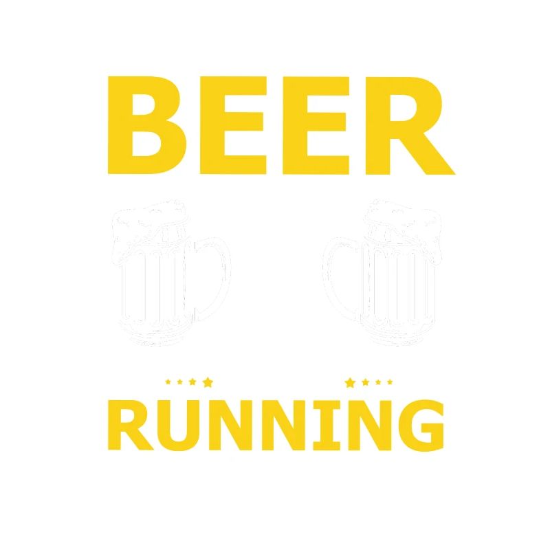 Just Another Beer Drinker With Running Problem