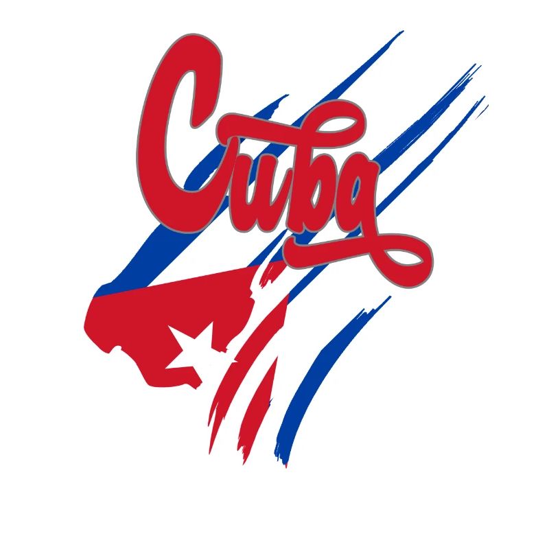 Kuba Flagge Kuba