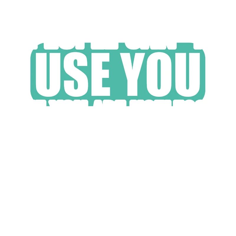 People cannot use if they are useless.