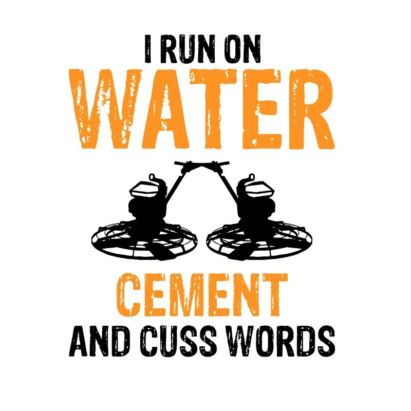 Conception de constructeur de béton pour les travailleurs de la construction et le chantier de construction