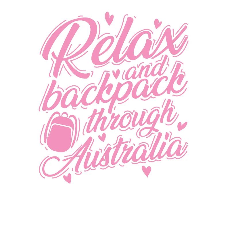 Relax and Backpack through Australia Outback