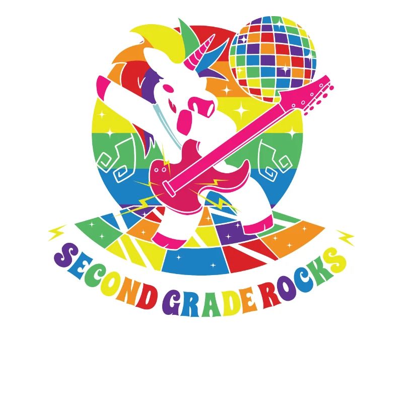 Back to School Second Grader Awesome Lifestyles