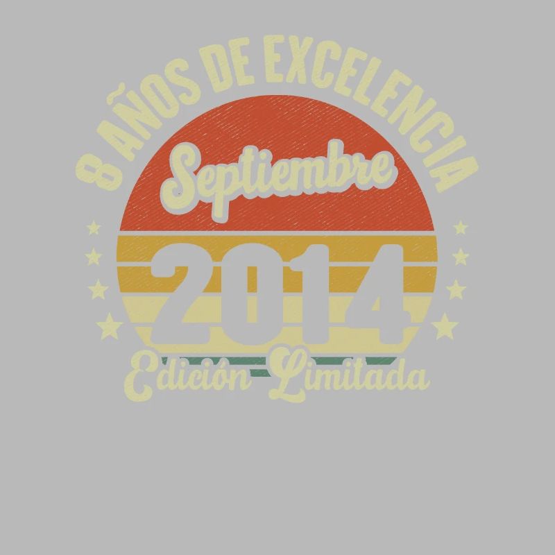 8 Ans D'excellence Septembre 2014 Édition Limitée