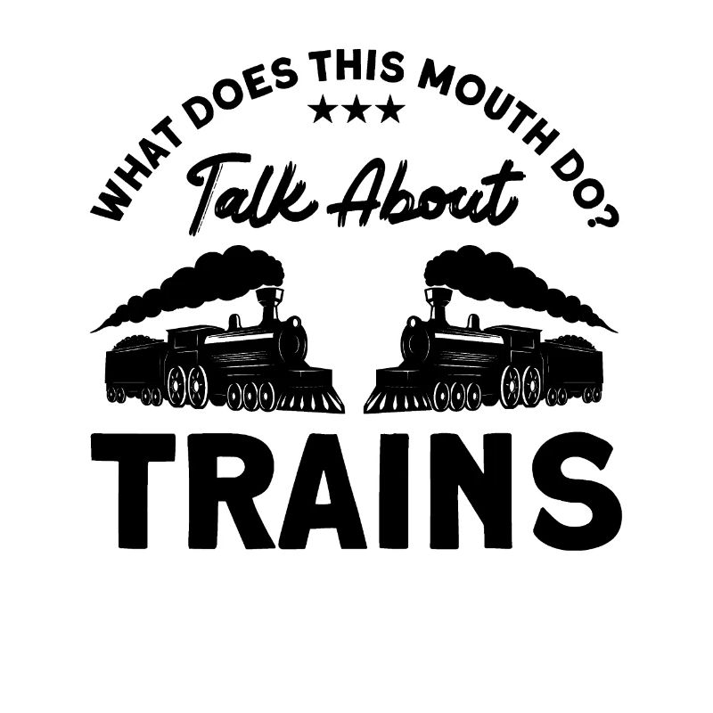 Model Railway Train Locomotives Gift