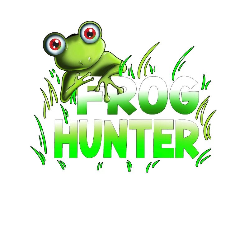 Toads Frogs Tadpole Frog Hunter Chemise Enfant