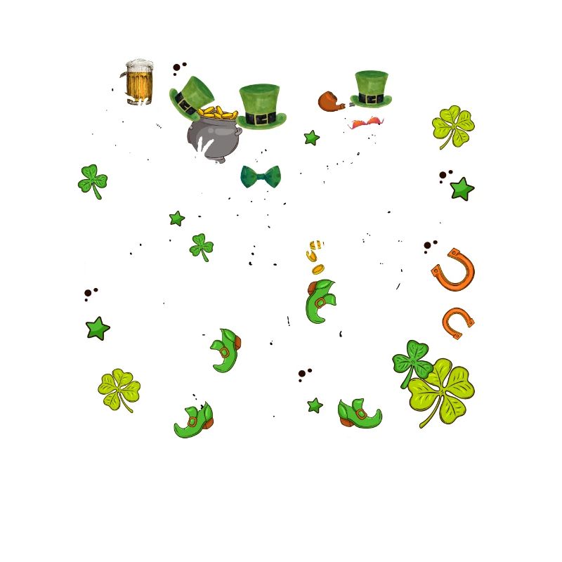 Bonne Saint-Patrick Saint Patrick Irlande Irlandais