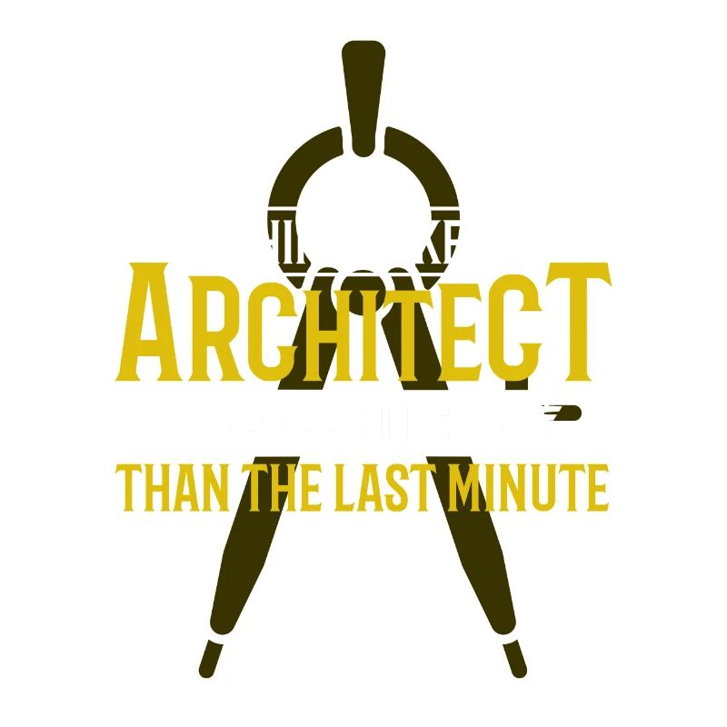 Architecte Cadeau Profession Architecture Emploi Architecte