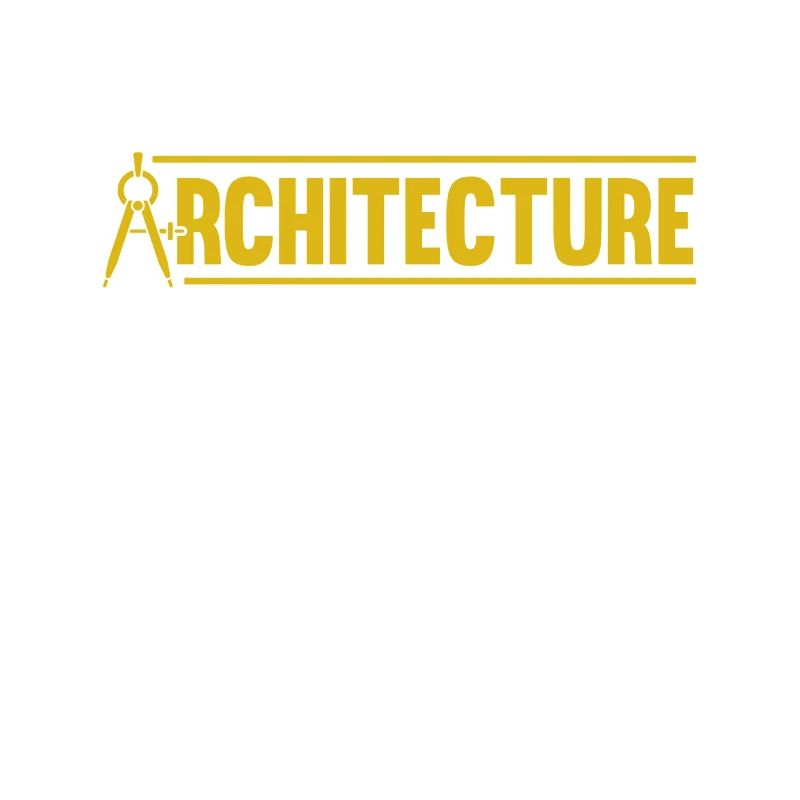 Architecte Cadeau Profession Architecture Emploi Architecte