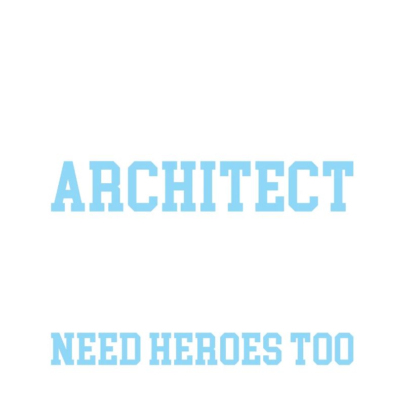 Architecte Cadeau Profession Architecture Emploi Architecte