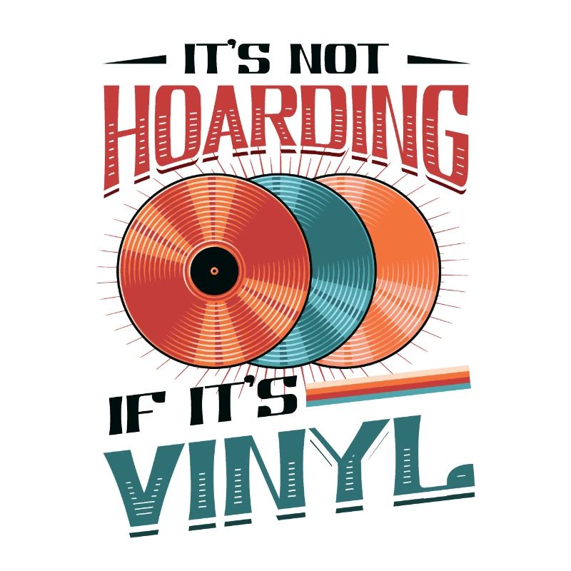 Pas de thésaurisation quand il s’agit de vinyle
