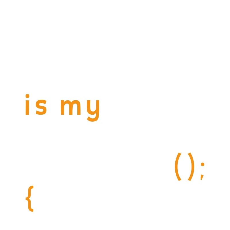 Lustige Codierung Ist Mein Dopamin -Coder
