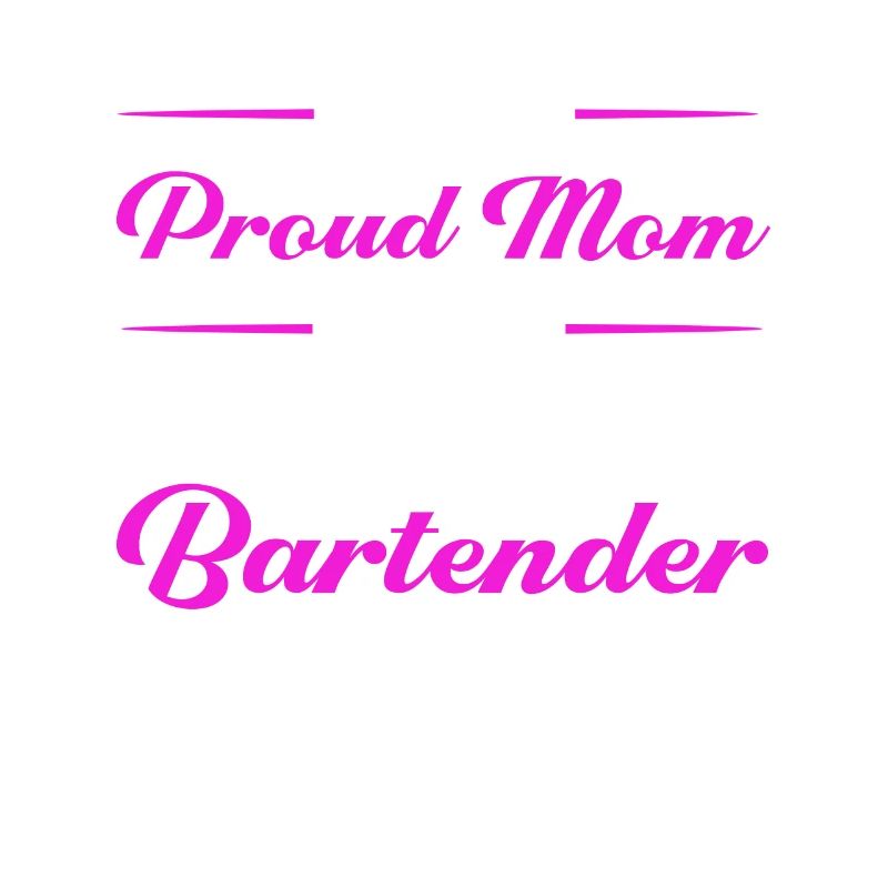Bartender Gift Mixologist Saying Bar