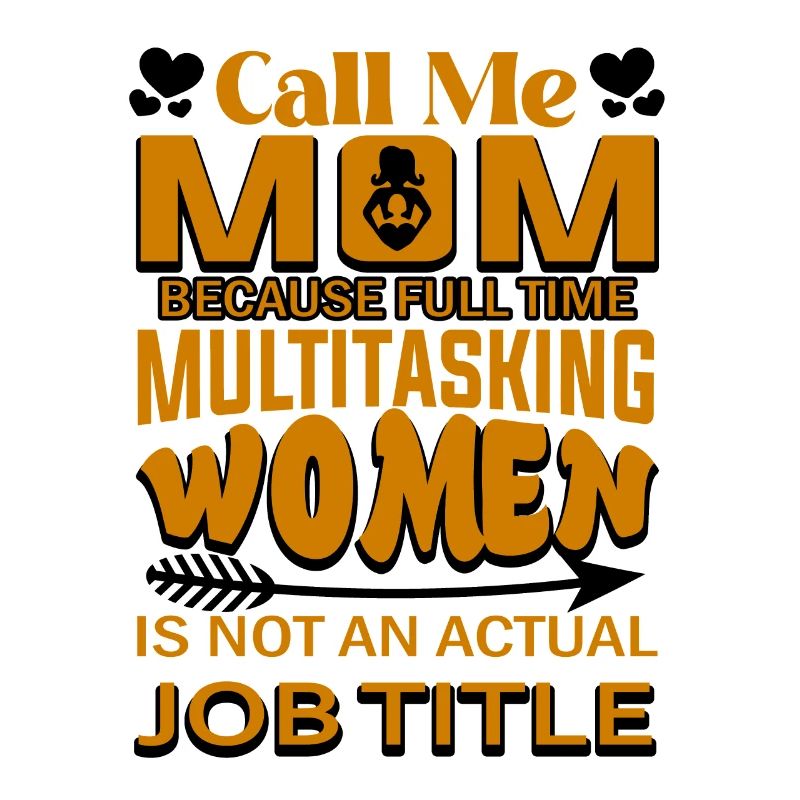 Mother Multitasking