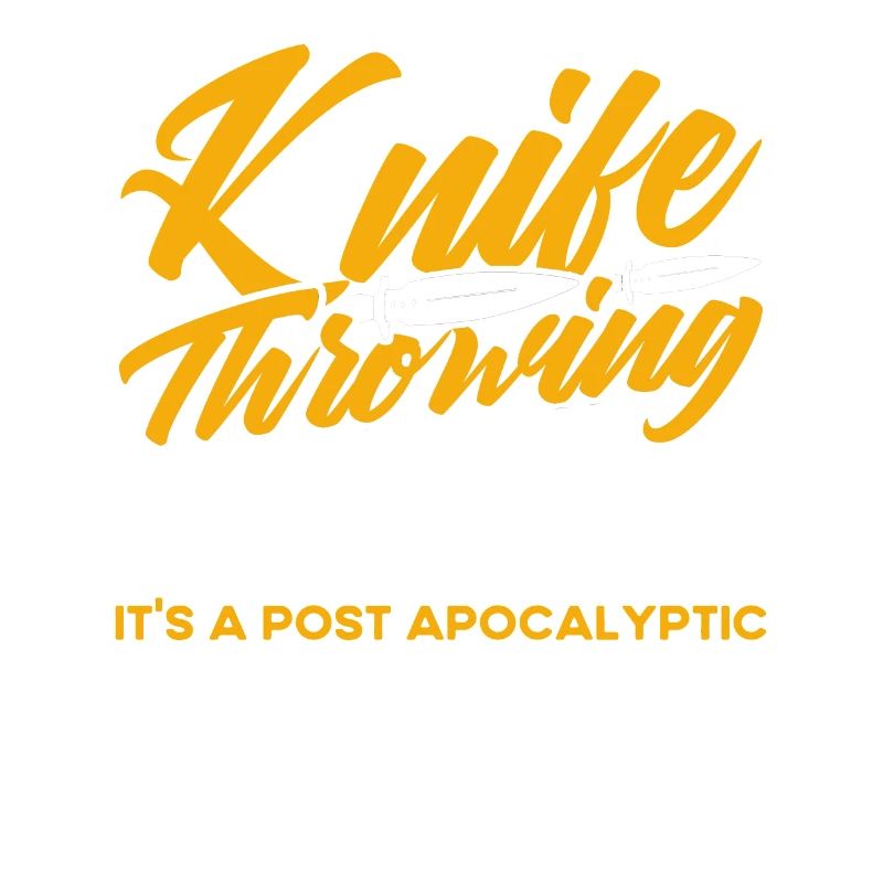 Messerwurfscheibe Geschenk Messerwerfer