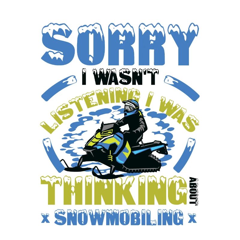 Thinking about Snowmobiling Snowmobile