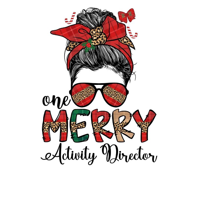 Activity Director Christmas Activity Coordinator