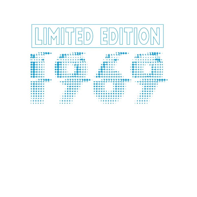 Édition limitée 1969 Graffiti