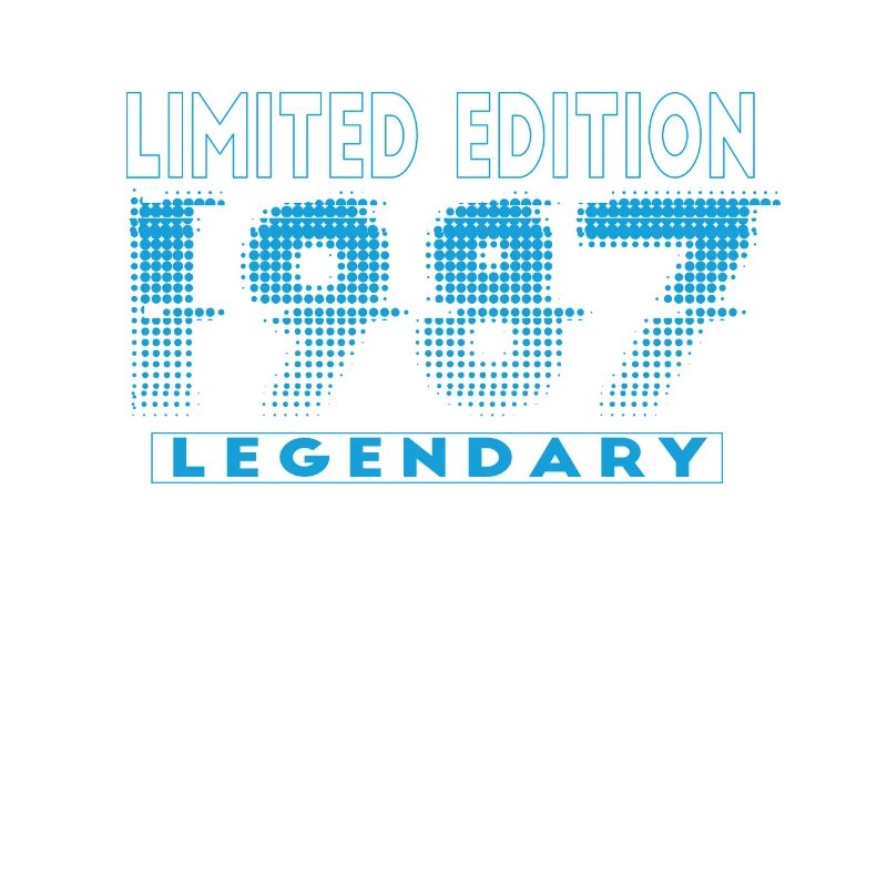 Édition limitée 1987 Graffiti