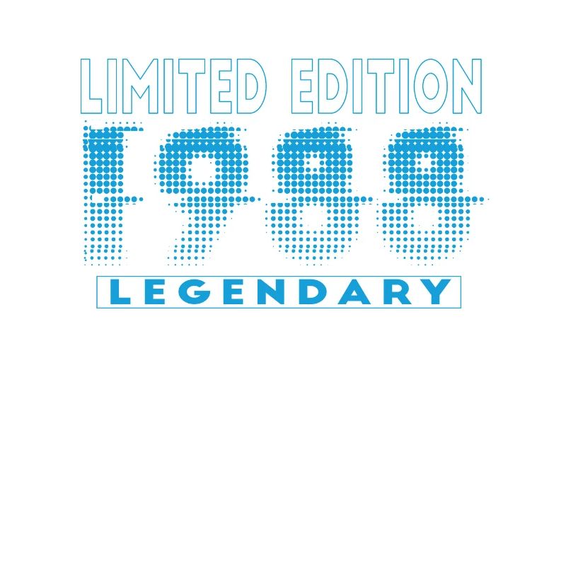 Édition limitée 1988 Graffiti