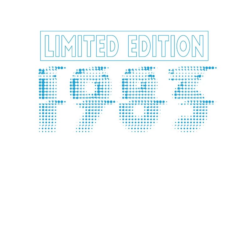 Édition limitée 1983 Graffiti