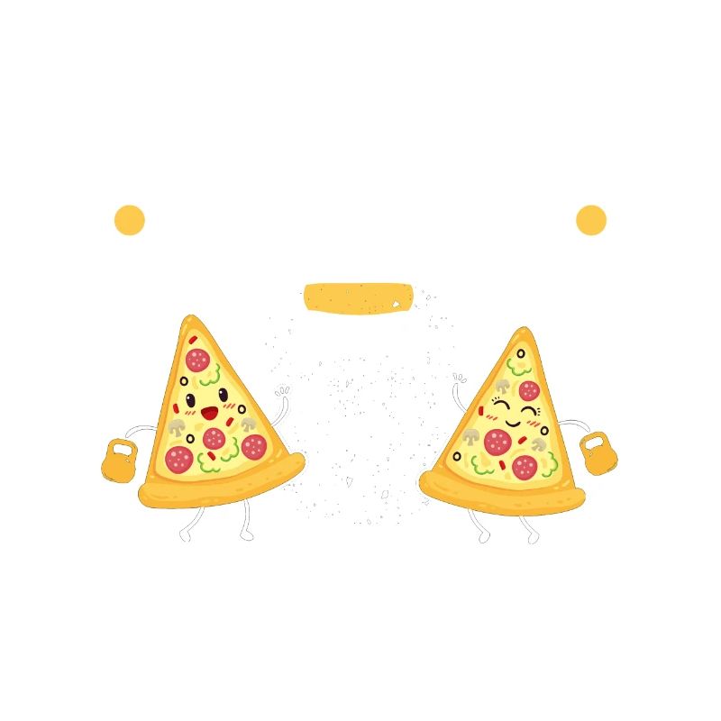 Kettlebell Pizza Exercice parce que j’adore manger