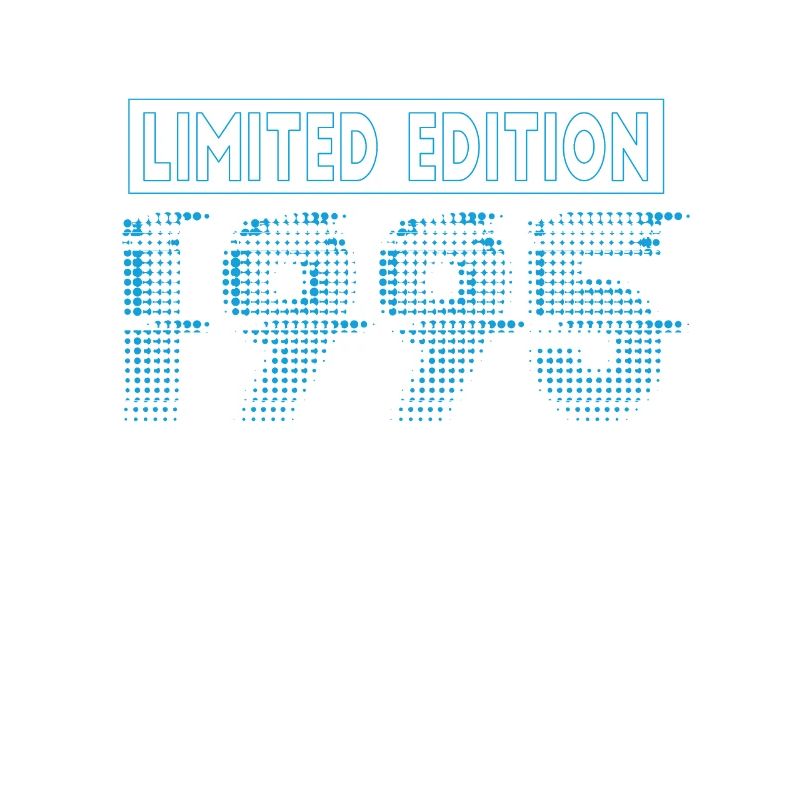 Édition Limitée 1995 Graffiti