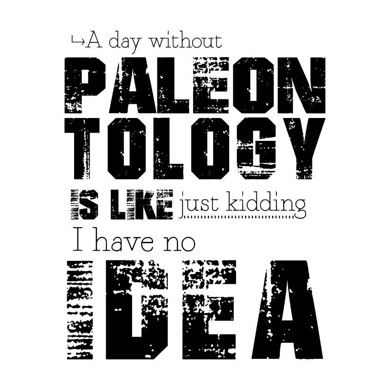 Paleontology