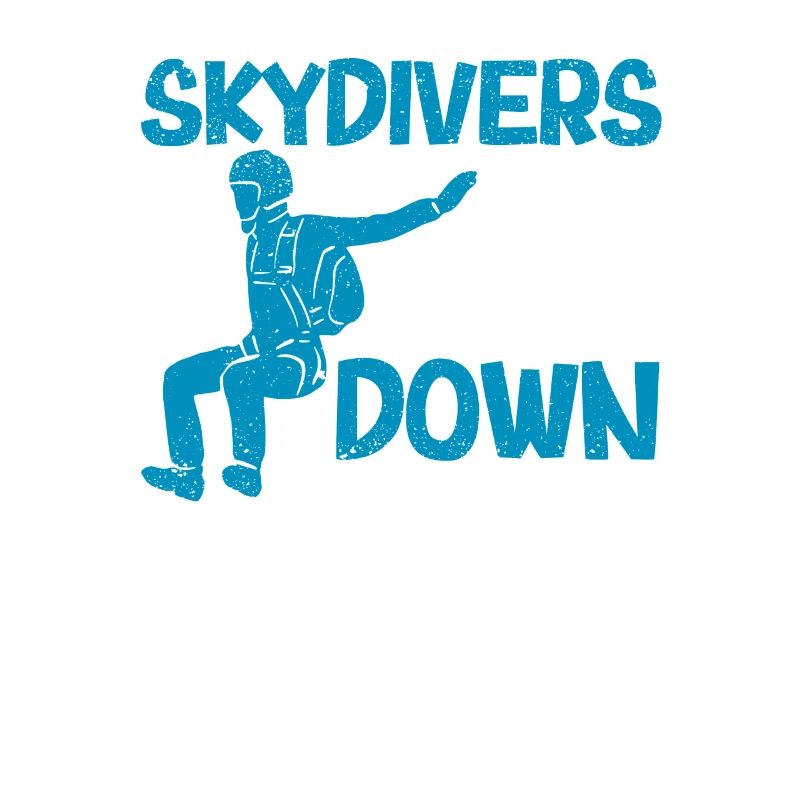 Skydivers Parachutists go every year