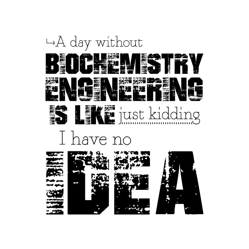 Biochemistry engineering
