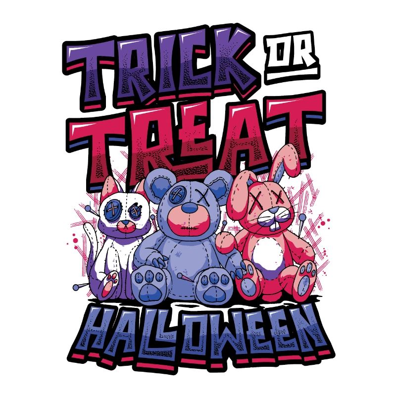 Süßes Oder Saures Halloween