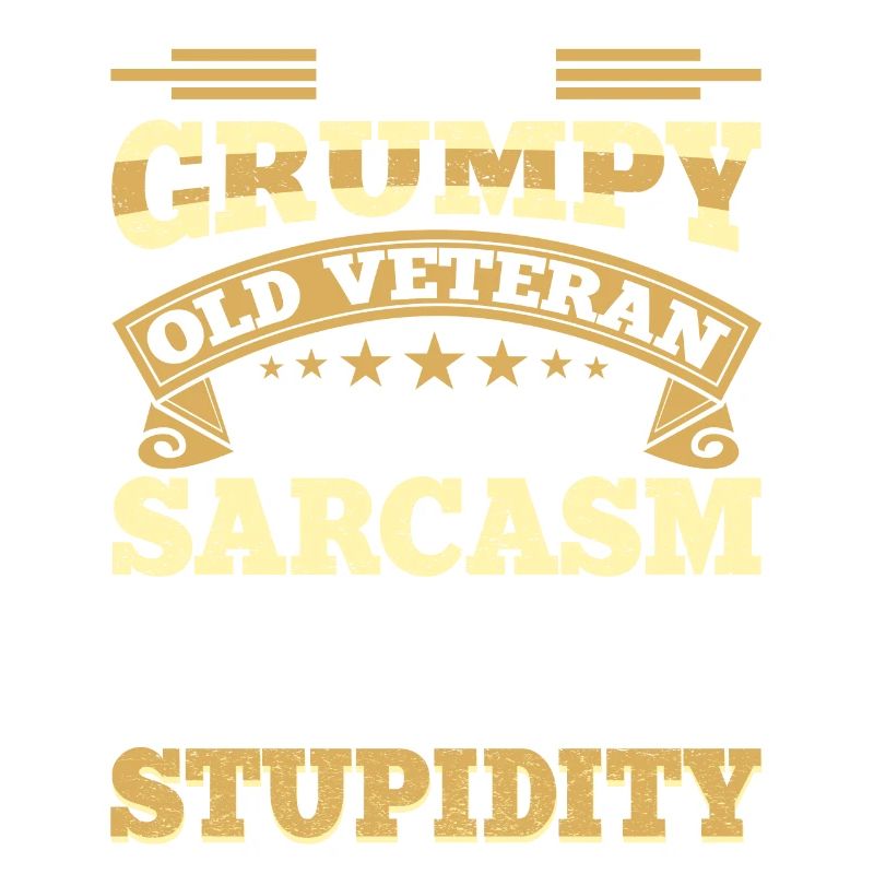 I'm a grumpy old veteran, my level
