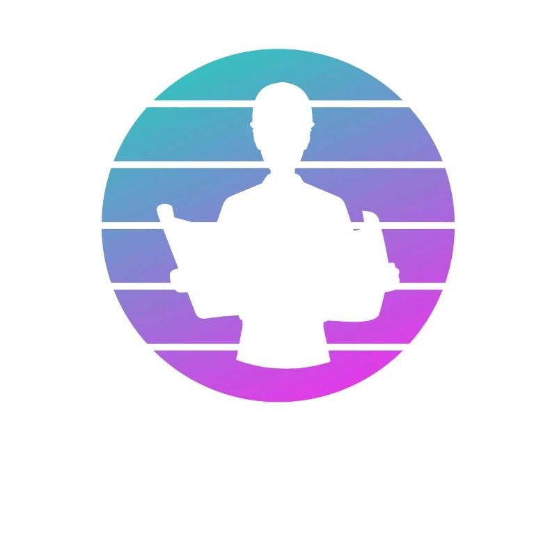 Retro Architecte Architecture Architectural