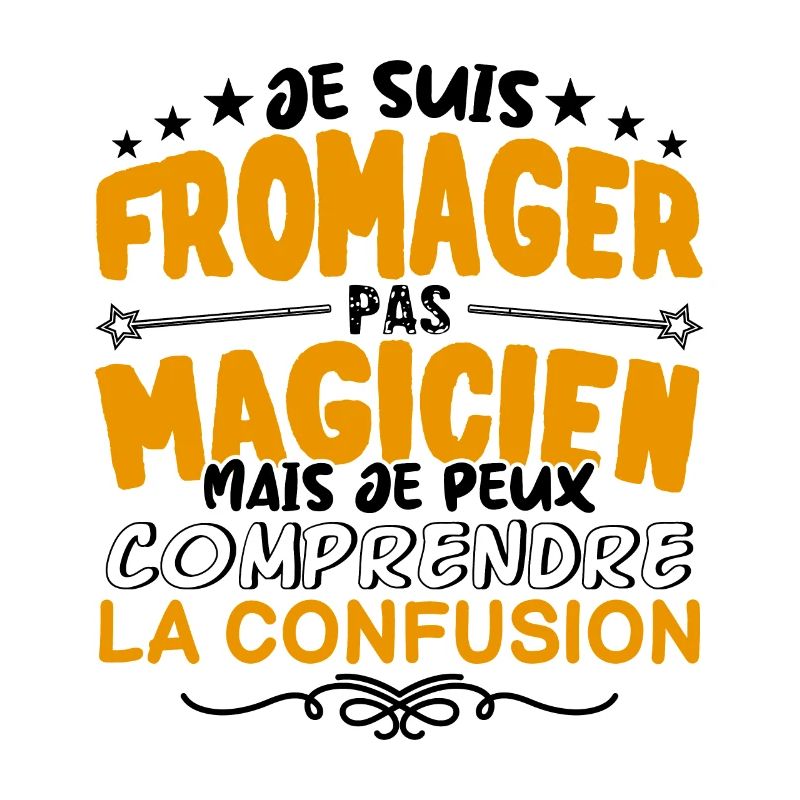Fromager pas Magicien | le Meilleur Fromager cade