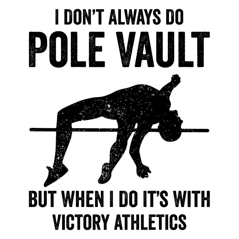 Fun pole vault