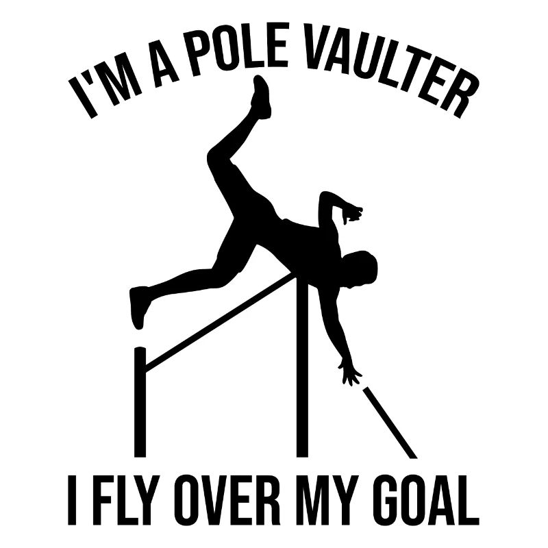 Fun pole vault