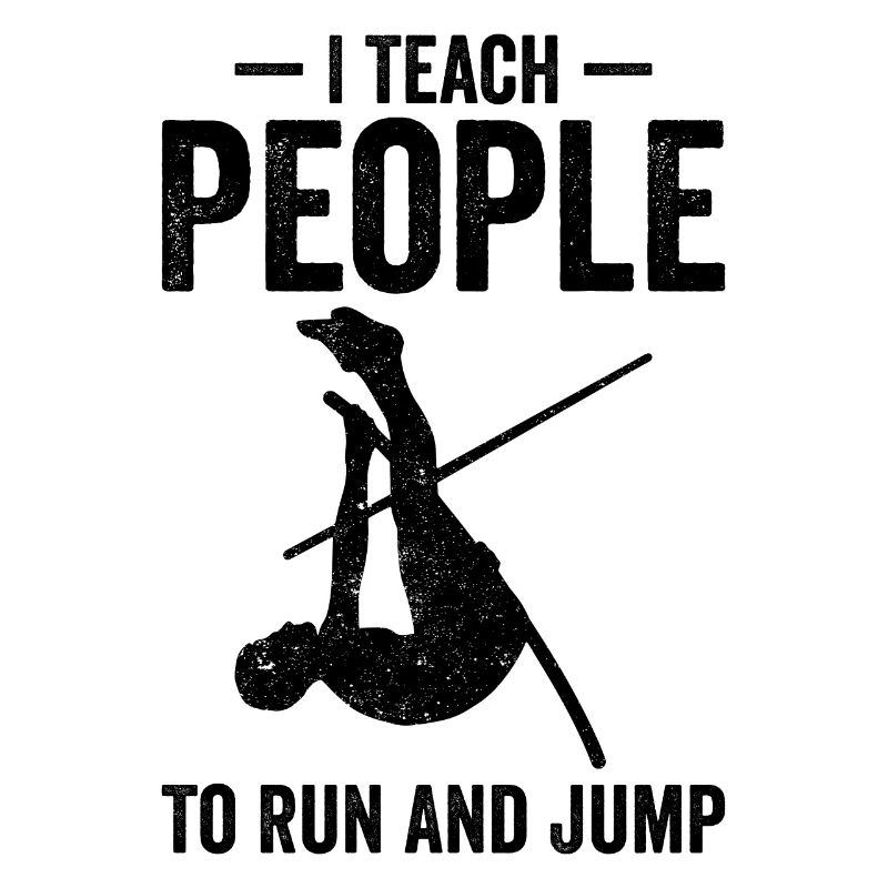 Fun pole vault
