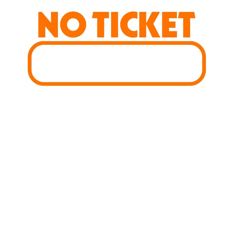 No Ticket No Support Veranstaltung Ereignis Helfen