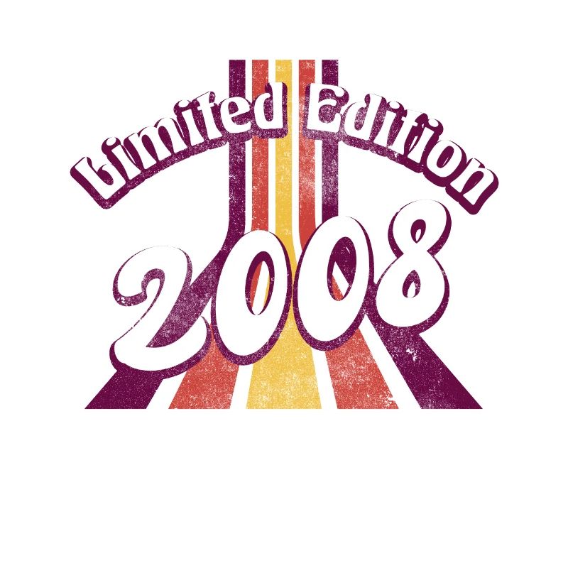 Edition Limitée Millésime 2008