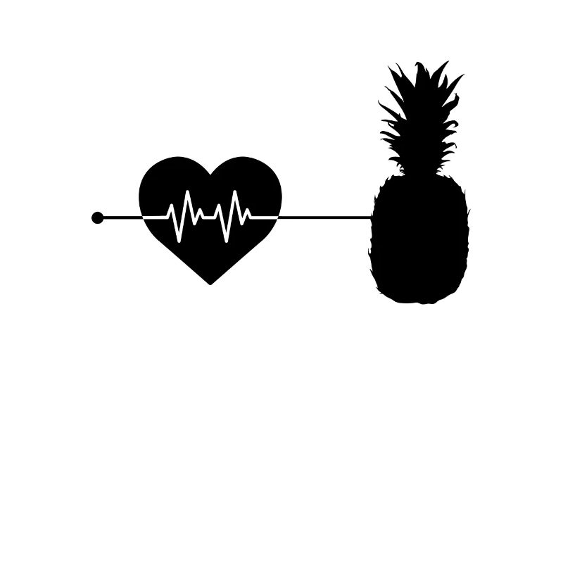 Le rythme cardiaque de l’ananas