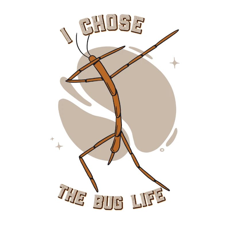 Stick Insect Bug Lover Entemology Phasmatodea