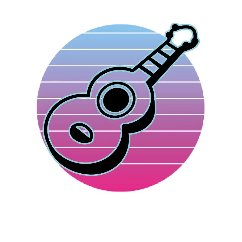 Ukulelen Vitage