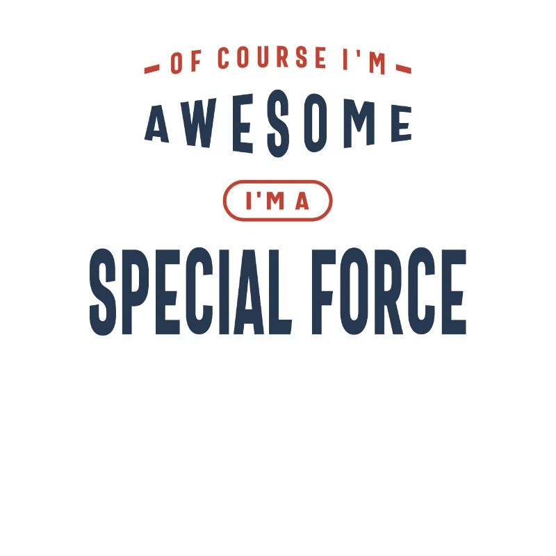 Profession de force spéciale